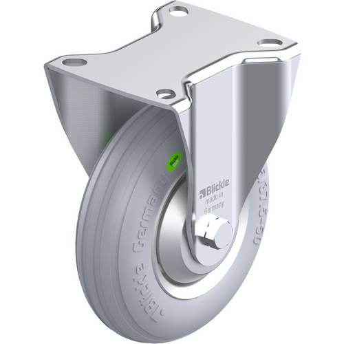 Blickle 849924 B-VW 125R-SG-FA Bockrolle Rad-Durchmesser: 125 mm Tragfähigkeit (max.): 50 kg 1 St.