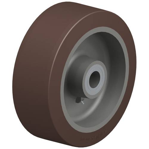 Blickle 754327 GB 408/50K Schwerlast-Rad Rad-Durchmesser: 400 mm Tragfähigkeit (max.): 5700 kg 1 St.