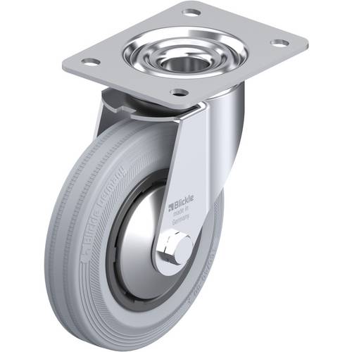 Blickle 747098 LE-VPP 160G-SG-FA Lenkrolle Rad-Durchmesser: 160 mm Tragfähigkeit (max.): 135 kg 1 St.