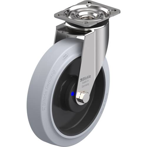Blickle 853637 LEX-POEV 200XKA-1-SG Lenkrolle Rad-Durchmesser: 200 mm Tragfähigkeit (max.): 300 kg 1 St.