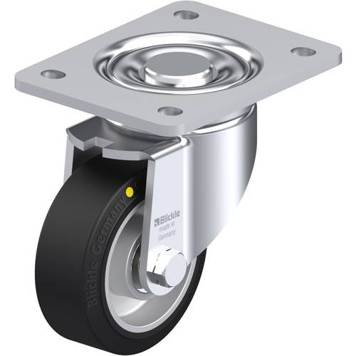 Blickle 852020 LH-ALEV 100K-3-EL Lenkrolle Rad-Durchmesser: 100 mm Tragfähigkeit (max.): 200 kg 1 St.