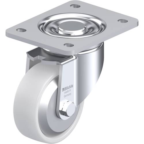 Blickle 749992 LH-PO 100KA-3-FA Lenkrolle Rad-Durchmesser: 100 mm Tragfähigkeit (max.): 280 kg 1 St.