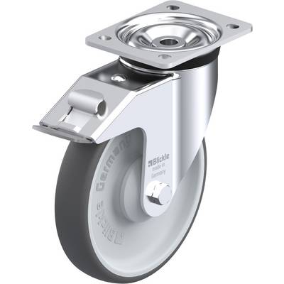 Blickle 760105 LK-PATH 200KA-FI Lenkrolle mit Feststeller Rad-Durchmesser: 200 mm Tragfähigkeit (max.): 500 kg 1 St.