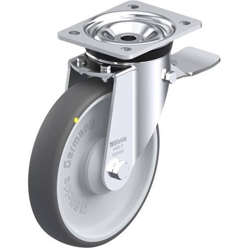 Blickle 852278 LK-PATH 200KA-ST-ELS Lenkrolle mit Feststeller Rad-Durchmesser: 200 mm Tragfähigkeit (max.): 325 kg 1 St.