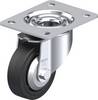 Blickle 281550 LK-POEV 100KA-3-FA Lenkrolle Rad-Durchmesser: 100 mm Tragfähigkeit (max.): 200 kg 1 St.