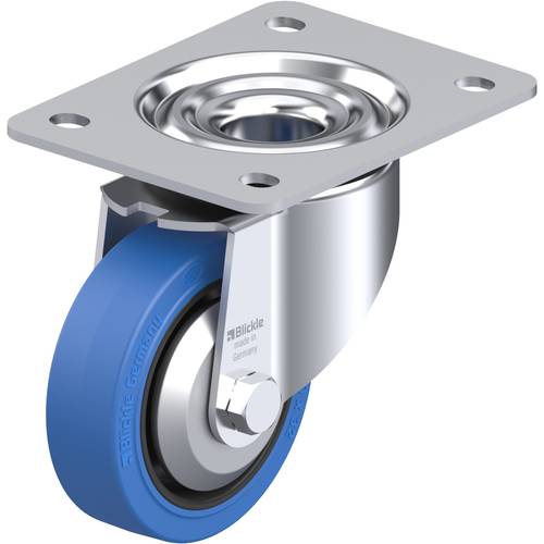 Blickle 750336 LK-POEV 100R-3-SB-FA Lenkrolle Rad-Durchmesser: 100 mm Tragfähigkeit (max.): 200 kg 1 St.