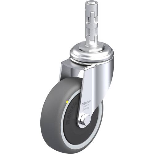 Blickle 848816 LKRA-PATH 101KF-11-ELS-E11 Lenkrolle Rad-Durchmesser: 100 mm Tragfähigkeit (max.): 120 kg 1 St.