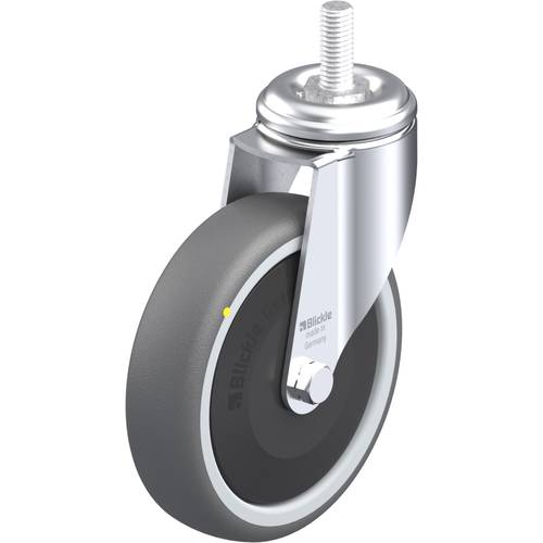 Blickle 848872 LKRA-PATH 126KF-ELS-GS12 Lenkrolle Rad-Durchmesser: 125 mm Tragfähigkeit (max.): 120 kg 1 St.