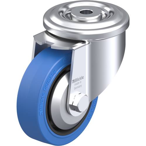 Blickle 851513 LKR-POEV 100KA-SB-FA Lenkrolle Rad-Durchmesser: 100 mm Tragfähigkeit (max.): 200 kg 1 St.