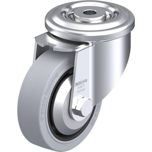Blickle 851514 LKR-POEV 100KA-SG-FA Lenkrolle Rad-Durchmesser: 100 mm Tragfähigkeit (max.): 200 kg 1 St.