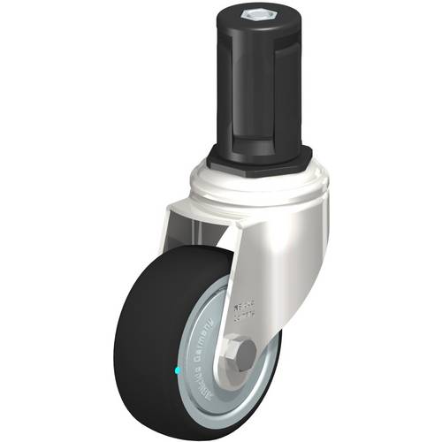 Blickle 853420 LKRXA-PATH 80KFD-11-EXR15 Lenkrolle Rad-Durchmesser: 80 mm Tragfähigkeit (max.): 120 kg 1 St.