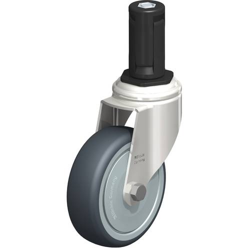 Blickle 853176 LKRXA-TPA 101KFD-11-EXR14 Lenkrolle Rad-Durchmesser: 100 mm Tragfähigkeit (max.): 110 kg 1 St.