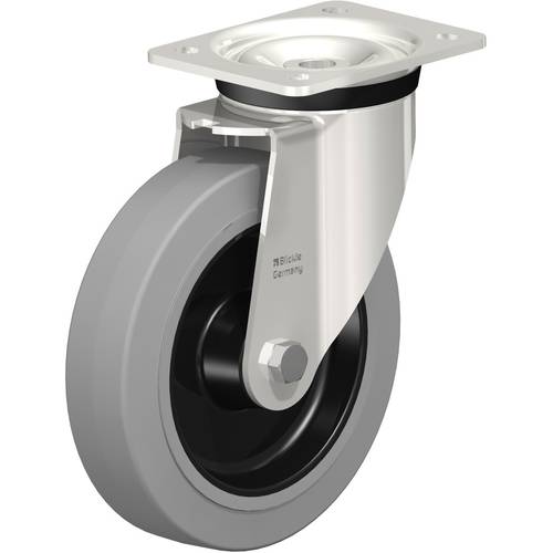 Blickle 475137 LKX-POEV 200XR-SG Lenkrolle Rad-Durchmesser: 200 mm Tragfähigkeit (max.): 500 kg 1 St.