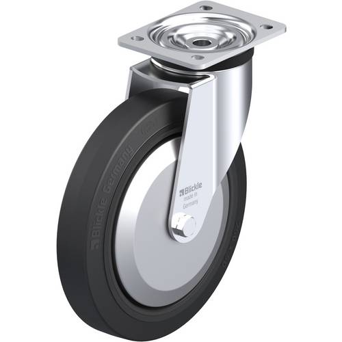 Blickle 710137 L-POEV 250R-3-FA Lenkrolle Rad-Durchmesser: 250 mm Tragfähigkeit (max.): 500 kg 1 St.