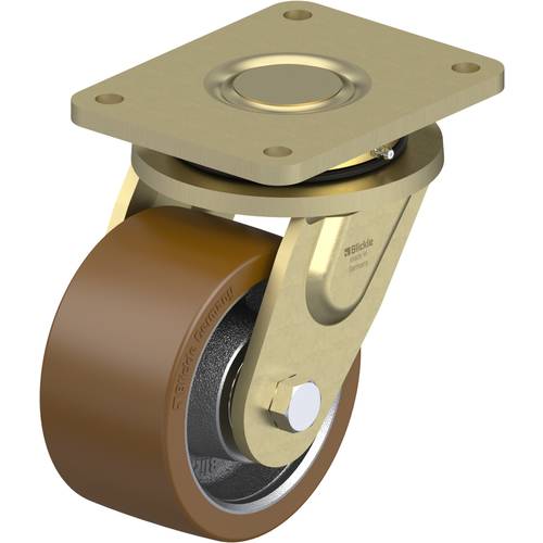 Blickle 755032 LS-GB 154K Lenkrolle Rad-Durchmesser: 150 mm Tragfähigkeit (max.): 1200 kg 1 St.