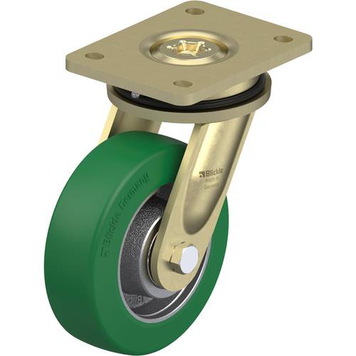 Blickle 755043 LS-GST 150K Lenkrolle Rad-Durchmesser: 150 mm Tragfähigkeit (max.): 570 kg 1 St.