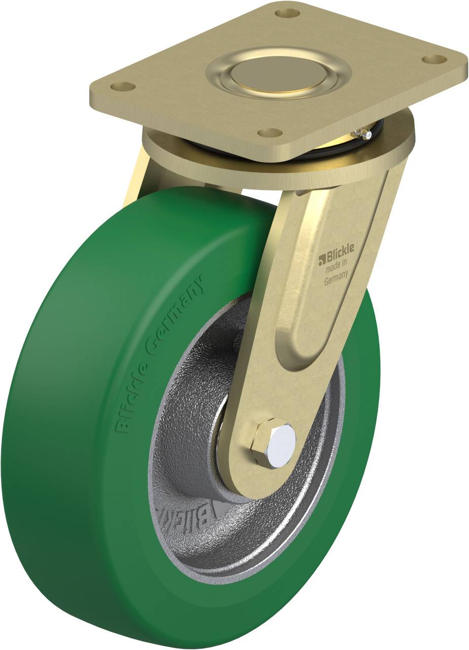 Blickle 755051 LS-GST 252K Lenkrolle Rad-Durchmesser: 250 mm Tragfähigkeit (max.): 1400 kg 1 St.