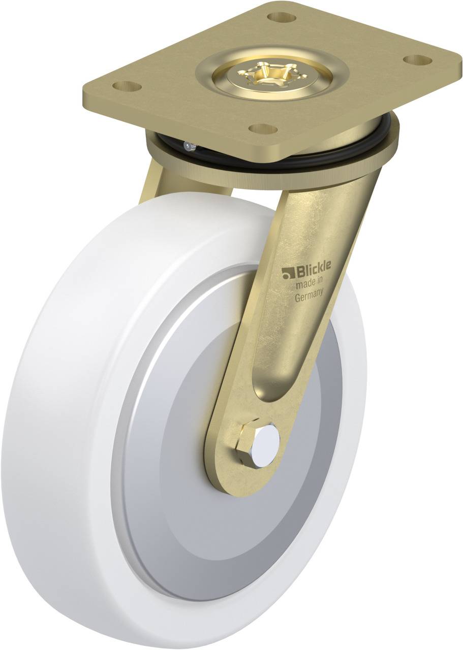 Blickle 751207 LS-SPO 200G-FA Lenkrolle Rad-Durchmesser: 200 mm Tragfähigkeit (max.): 1500 kg 1 St.