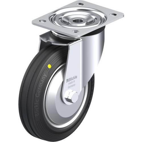 Blickle 849820 L-V 182R-EL-FA Lenkrolle Rad-Durchmesser: 180 mm Tragfähigkeit (max.): 170 kg 1 St.