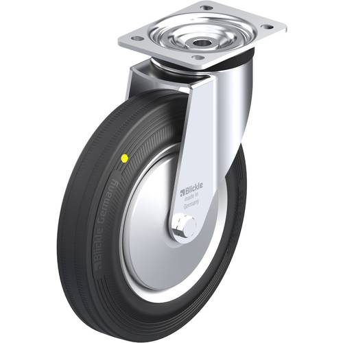 Blickle 849826 L-V 252R-3-EL-FA Lenkrolle Rad-Durchmesser: 250 mm Tragfähigkeit (max.): 295 kg 1 St.