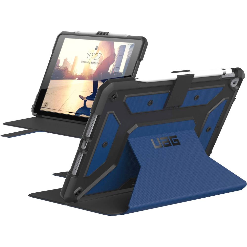 uag iPad Cover-hoes Outdoor case Blauw
