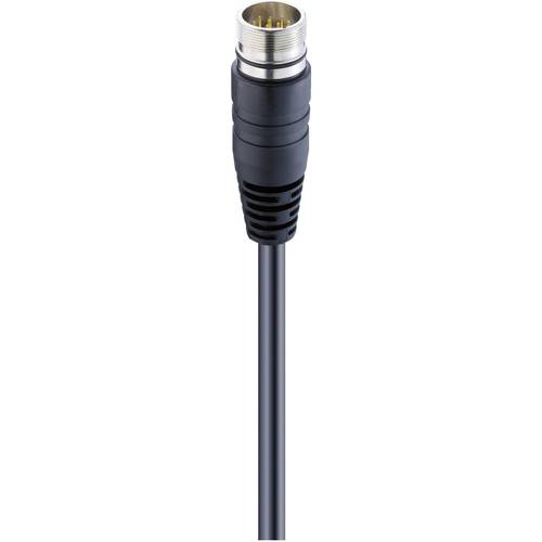 Lumberg Automation 21076 Sensor-/Aktor-Steckverbinder, konfektioniert M23 Stecker, gerade 1.00 m Polzahl Sensoren: 12 1 ...