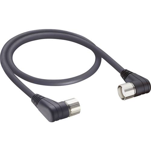 Thumbnail - Lumberg Automation 2169 Sensor-/Aktor-Anschlussleitung M23 Stecker, gewinkelt, Kupplung, gewinkelt 7.00 m Polzahl Sensor...