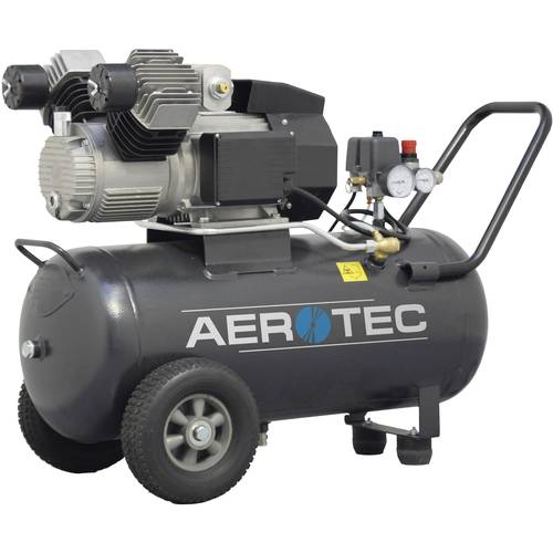 Aerotec Druckluft-Kompressor 430-50 PRO 50 l 10 bar