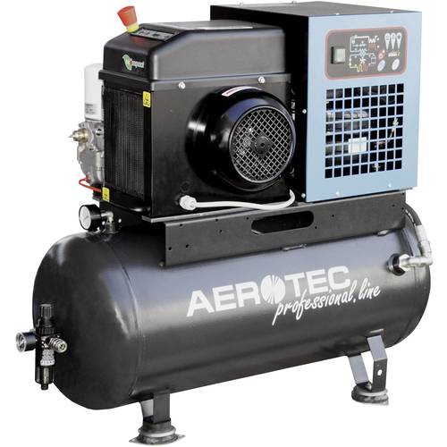 Aerotec Druckluft-Kompressor COMPACK 2 TR PRO 90 l 10 bar