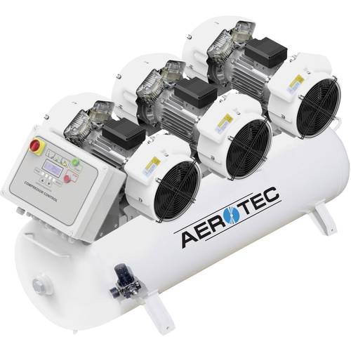 Aerotec Druckluft-Kompressor AEROMEDIC XTR 12V-270 270 l 10 bar
