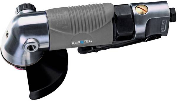 Aerotec ST 125 2009543 Druckluft-Winkelschleifer  125 mm