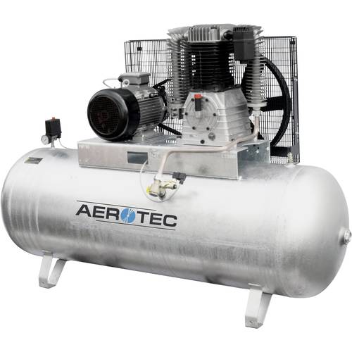 Aerotec Druckluft-Kompressor 500 l 10 bar