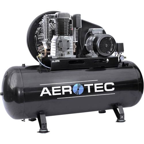 Aerotec Druckluft-Kompressor 650-270 PRO-15 270 l 15 bar