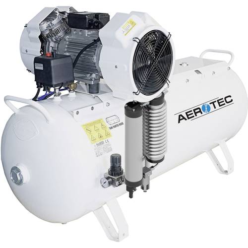 Aerotec Druckluft-Kompressor AEROMEDIC XTR 4D-270 270 l 10 bar