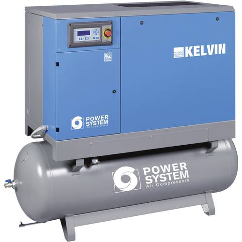 Aerotec Druckluft-Kompressor KELVIN 15-13 270 270 l 13 bar