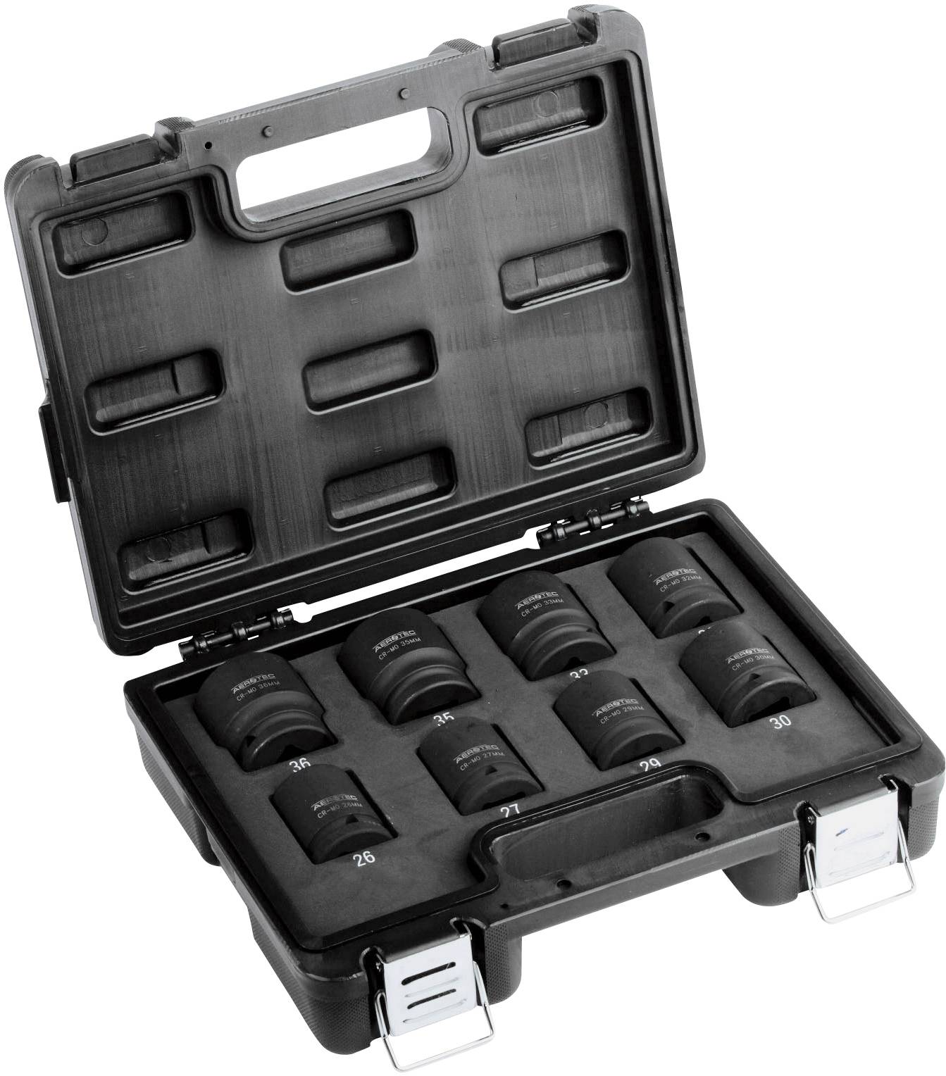 Aerotec 2009615 Nussensatz 1/4 (6,3 mm) 1 St.