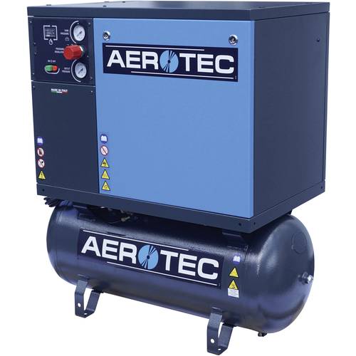 Aerotec Druckluft-Kompressor 520-90 SUPERSILENT 90 l 10 bar