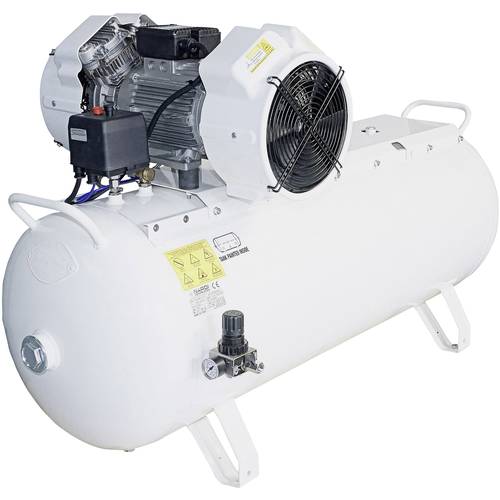 Aerotec Druckluft-Kompressor AEROMEDIC XTR 4V-270 270 l 10 bar