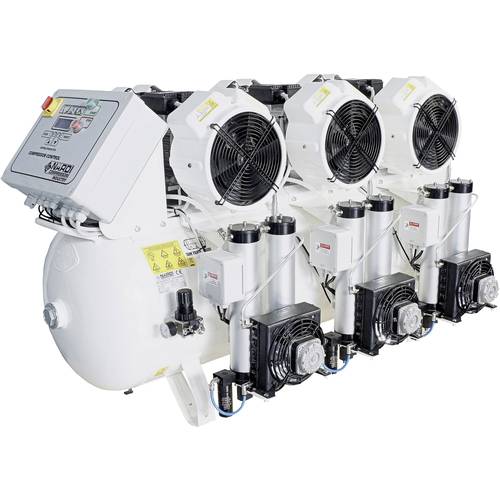 Aerotec Druckluft-Kompressor XTR 12D-270 270 l 10 bar