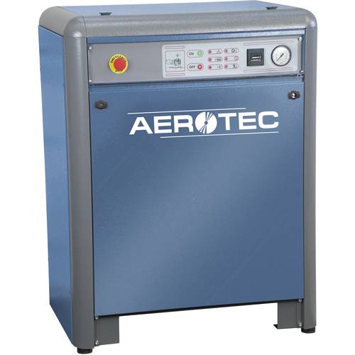 Aerotec Druckluft-Kompressor Silent Basis PRO B-AK50-10 10 bar