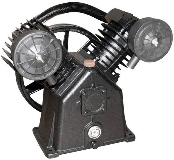 Aerotec Druckluft-Kompressor VCF 11 bar