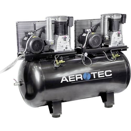 Aerotec Druckluft-Kompressor AK50-500 PRO 500 l 10 bar