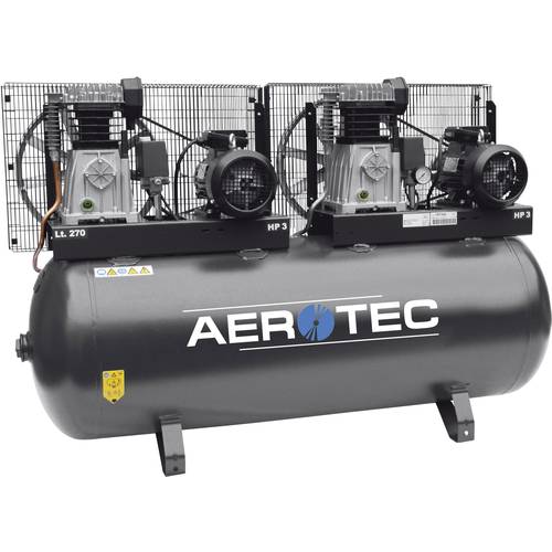 Aerotec Druckluft-Kompressor 600T-270 FT