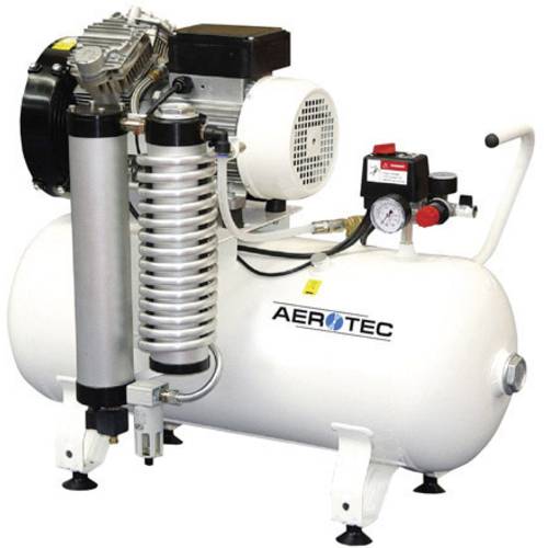 Aerotec Druckluft-Kompressor AEROMEDIC XTR 3D-50L 50 l 8 bar