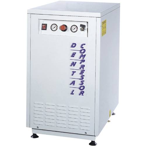 Aerotec Druckluft-Kompressor AEROMEDIC XTR 2V-30L SILENT 30 l 8 bar