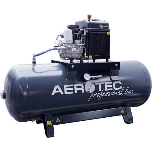 Aerotec Druckluft-Kompressor COMPACK 3 270 l 12.5 bar