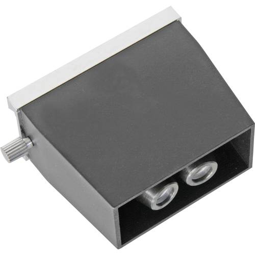 Thumbnail - Bresser Optik Zusatzobjektiv Biorit ICD CS M 0.5x 5941487 Mikroskop-Objektiv 0.5 x Passend für Marke (Mikroskope) Bresse...