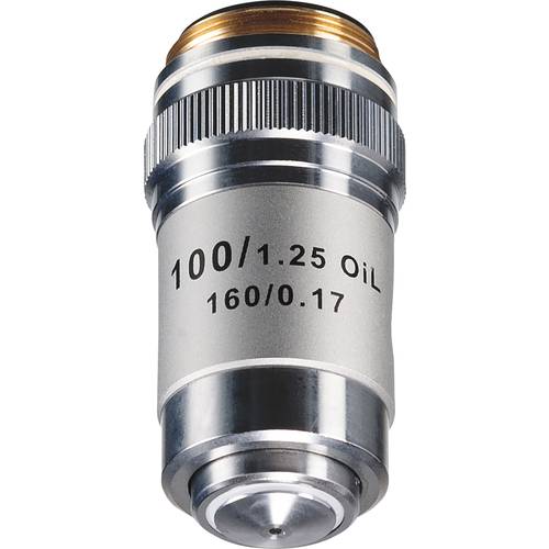 Bresser Optik gefedert 5941300 Mikroskop-Objektiv