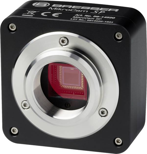 Bresser Optik MikroCam SP 5.0 5914520 Mikroskop-Kamera