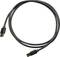 USB-Kabel mit Standard-USB-Anschluss und Micro-USB-Anschluss. Verwendet für Datenübertragung und Aufladen von Geräten.